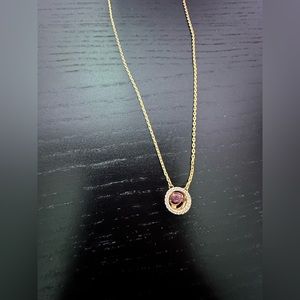 Swarovski women’s necklace